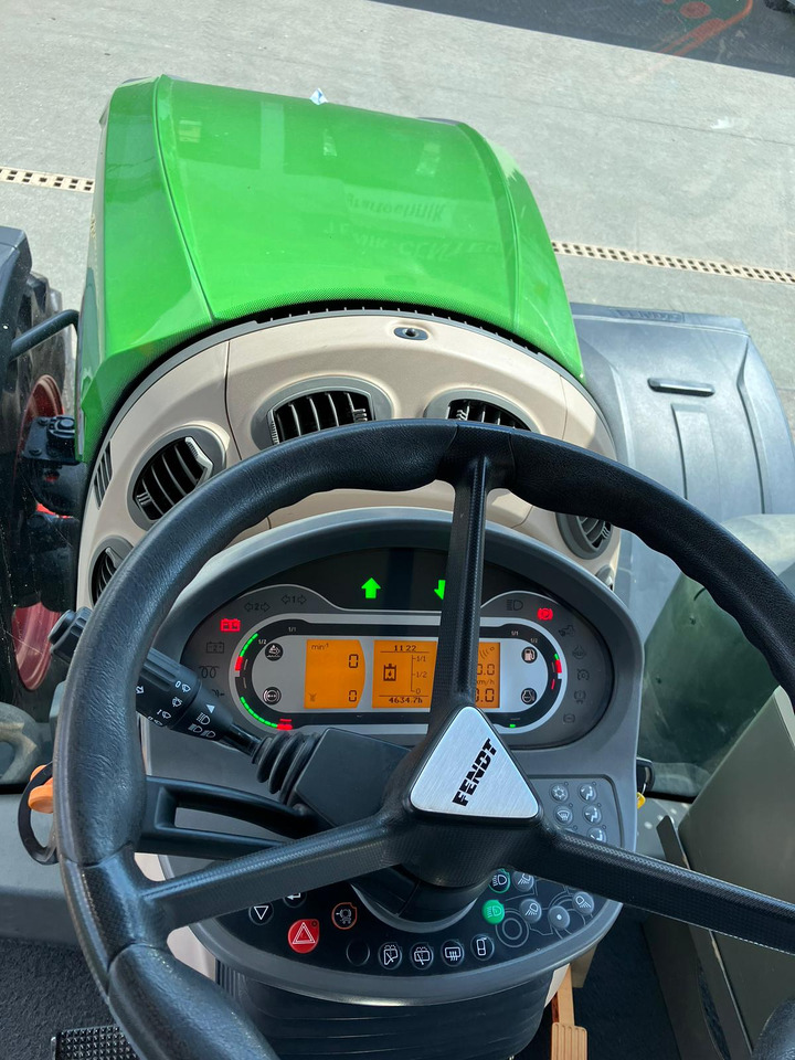 Fendt 942 Vario Gen6 ProfiPlus - Traktor: obrázek 4 Fendt 942 Vario Gen6 ProfiPlus - Traktor: obrázek 4