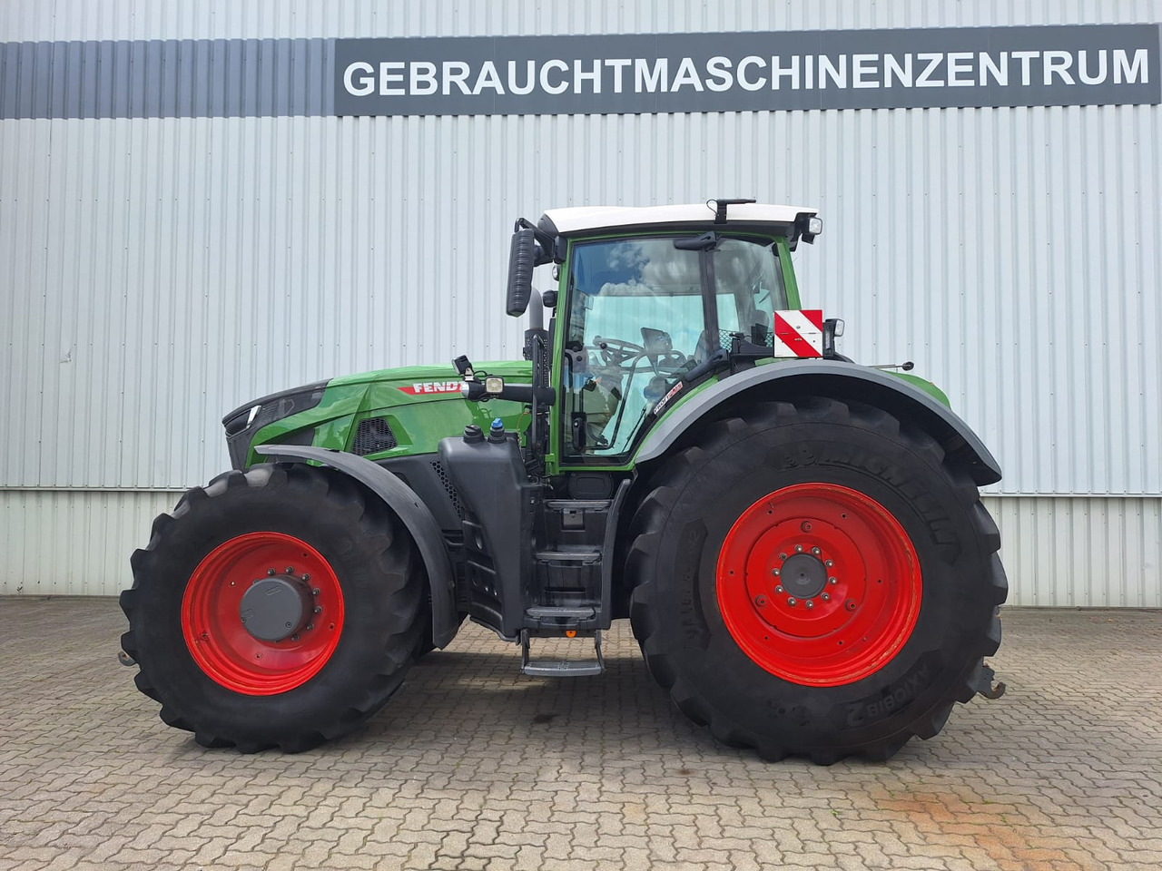 Fendt 942 Vario Gen6 ProfiPlus - Traktor: obrázek 1 Fendt 942 Vario Gen6 ProfiPlus - Traktor: obrázek 1