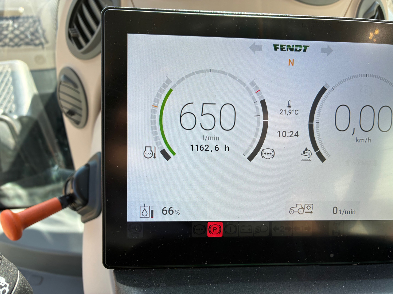 Fendt 942 Vario Gen7 Power Setting2 - Traktor: obrázek 2 Fendt 942 Vario Gen7 Power Setting2 - Traktor: obrázek 2