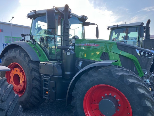 Fendt 942 Vario Gen7 Power Setting2 - Traktor: obrázek 4 Fendt 942 Vario Gen7 Power Setting2 - Traktor: obrázek 4