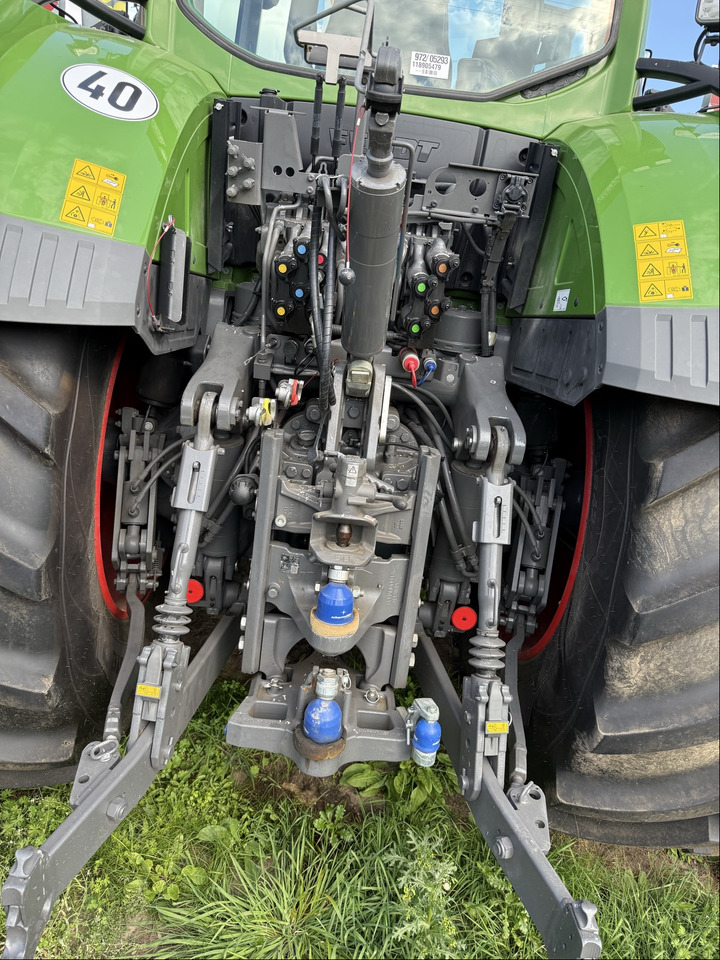 Fendt 942 Vario Gen7 ProfiPlus - Traktor: obrázek 2 Fendt 942 Vario Gen7 ProfiPlus - Traktor: obrázek 2