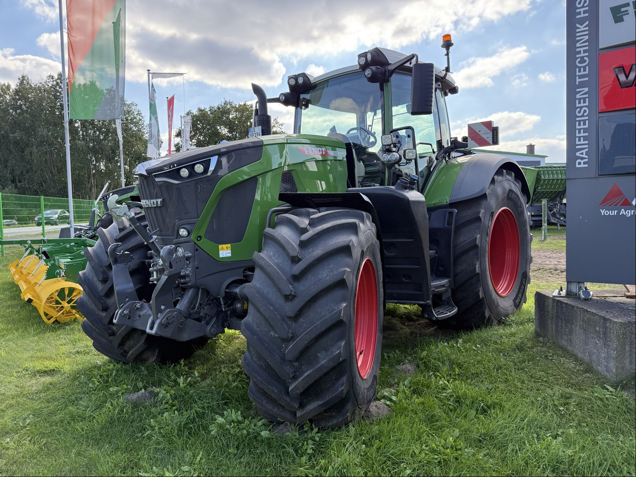 Fendt 942 Vario Gen7 ProfiPlus - Traktor: obrázek 1 Fendt 942 Vario Gen7 ProfiPlus - Traktor: obrázek 1