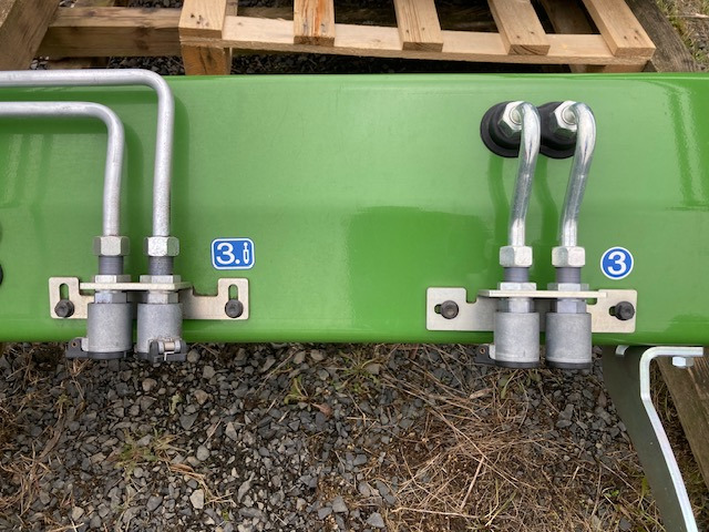 Fendt FL CARGO Profi 5X/90 - 3. Vent - Čelní nakladač pro traktor: obrázek 2 Fendt FL CARGO Profi 5X/90 - 3. Vent - Čelní nakladač pro traktor: obrázek 2