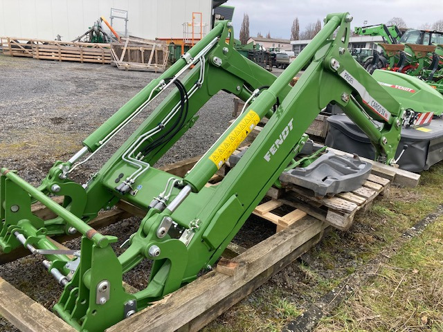 Fendt FL CARGO Profi 5X/90 - 3. Vent - Čelní nakladač pro traktor: obrázek 1 Fendt FL CARGO Profi 5X/90 - 3. Vent - Čelní nakladač pro traktor: obrázek 1
