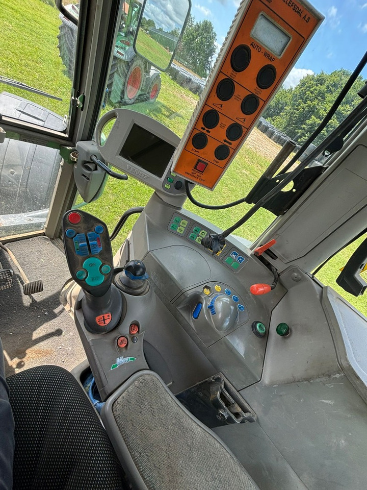Traktor Fendt Favorit 712 Vario: obrázek 8