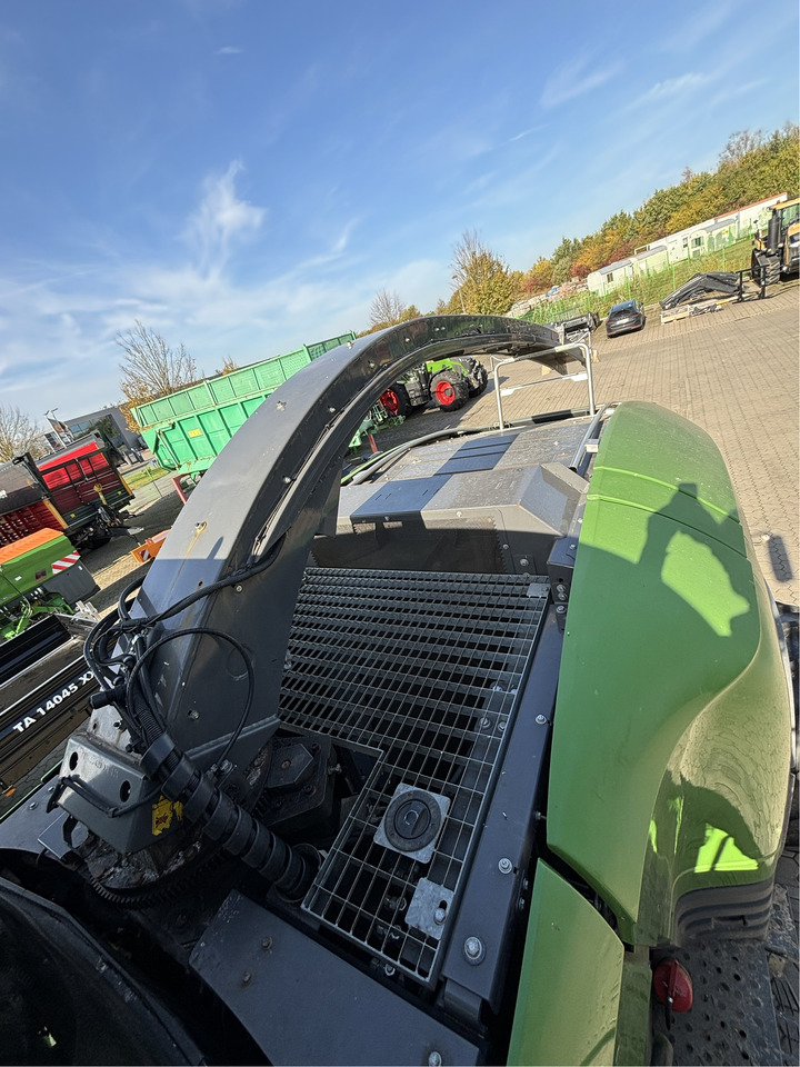 Fendt Feldhäcksler Katana 65 S4 - Kombajn: obrázek 5 Fendt Feldhäcksler Katana 65 S4 - Kombajn: obrázek 5