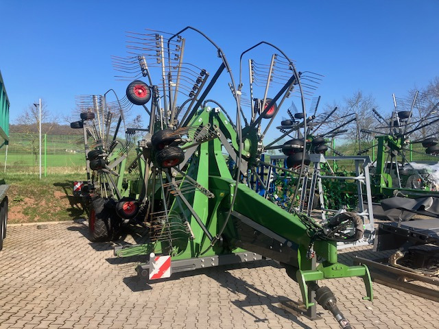 Fendt Former 14055 PRO - Obraceč/ Shrnovač: obrázek 1 Fendt Former 14055 PRO - Obraceč/ Shrnovač: obrázek 1