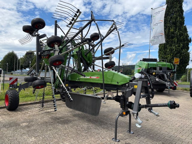 Fendt Former 860 C PRO - Obraceč/ Shrnovač: obrázek 5 Fendt Former 860 C PRO - Obraceč/ Shrnovač: obrázek 5