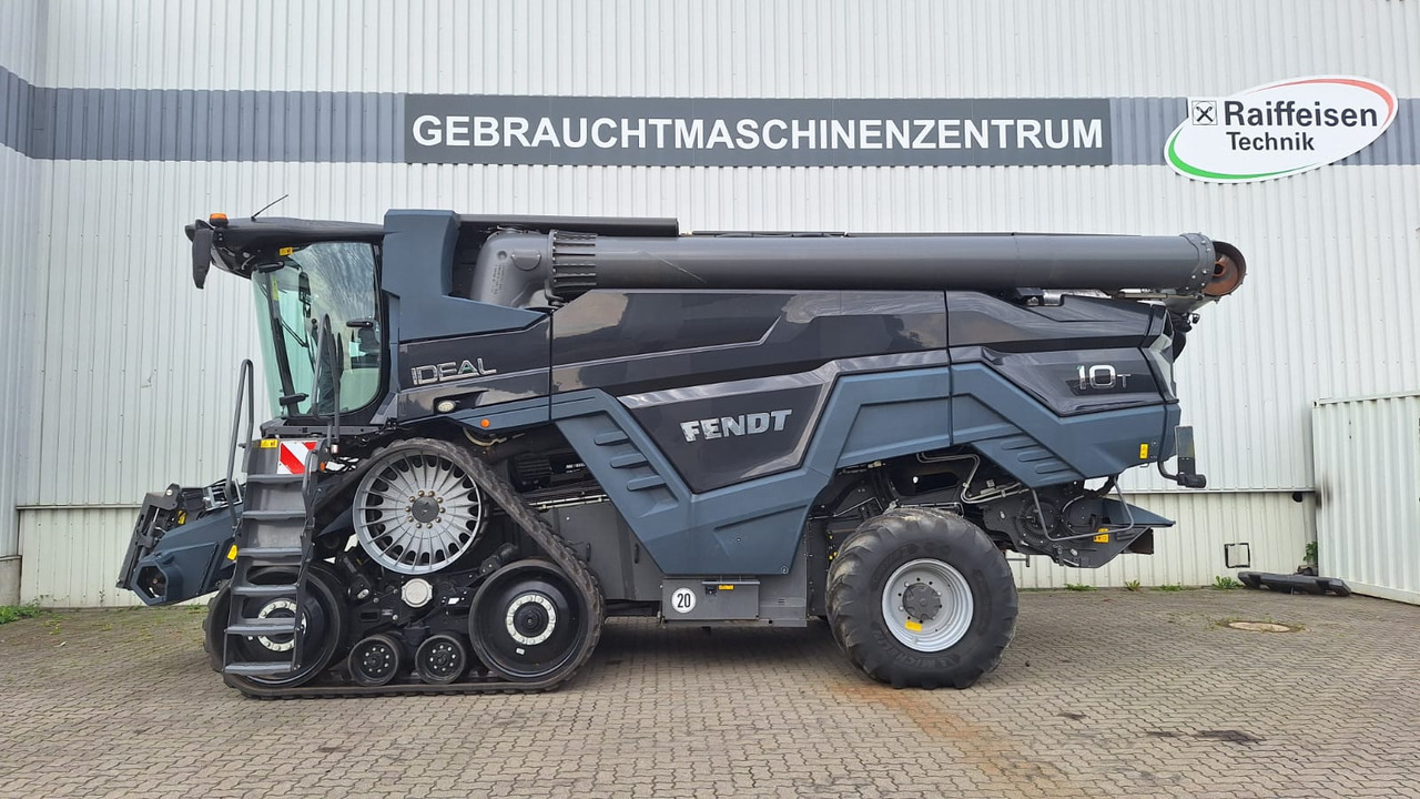 Fendt IDEAL 10T - Sklízecí mlátička: obrázek 1 Fendt IDEAL 10T - Sklízecí mlátička: obrázek 1