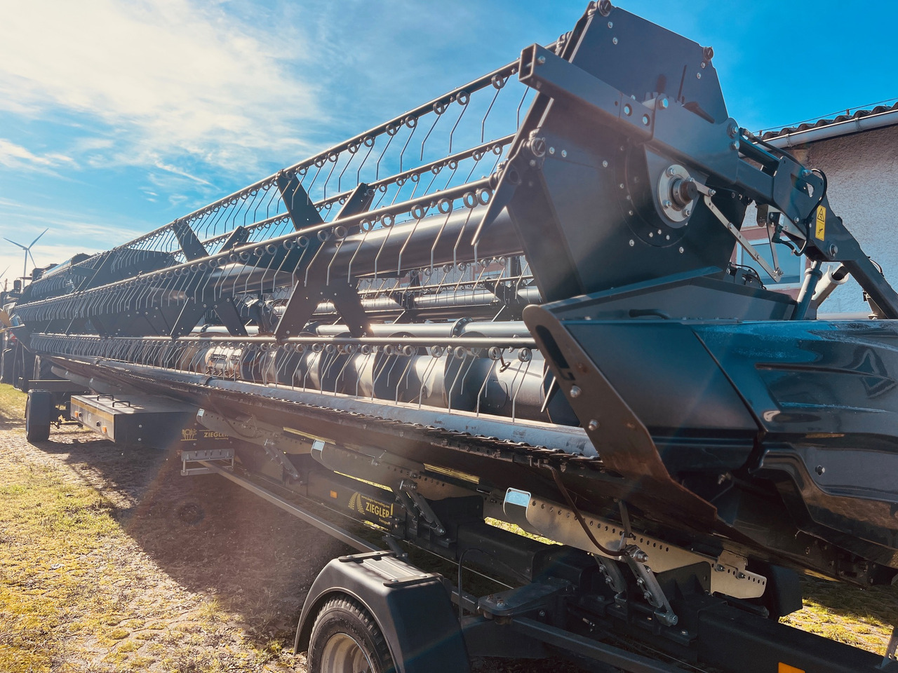 Fendt IDEAL 10T - Sklízecí mlátička: obrázek 5 Fendt IDEAL 10T - Sklízecí mlátička: obrázek 5