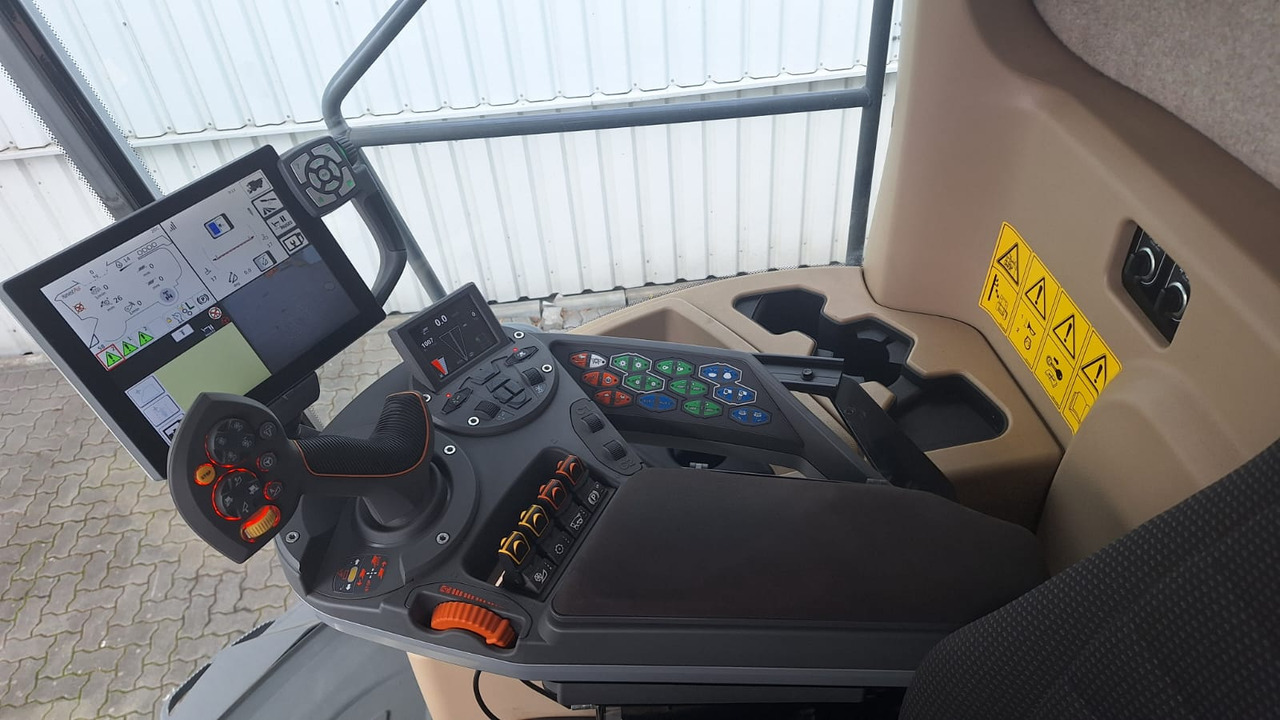Fendt IDEAL 7 TA - Sklízecí mlátička: obrázek 4 Fendt IDEAL 7 TA - Sklízecí mlátička: obrázek 4