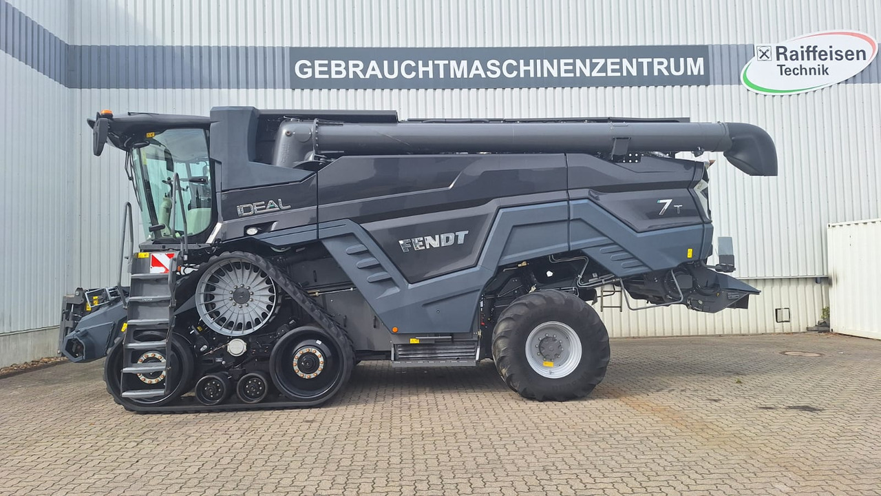 Fendt IDEAL 7 TA - Sklízecí mlátička: obrázek 1 Fendt IDEAL 7 TA - Sklízecí mlátička: obrázek 1