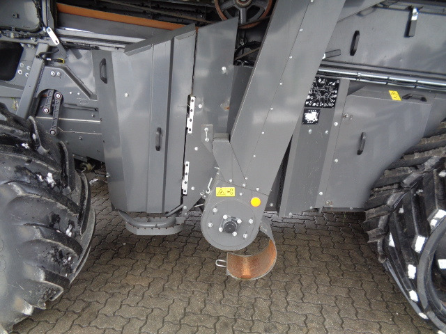 Fendt IDEAL 8T - Sklízecí mlátička: obrázek 2 Fendt IDEAL 8T - Sklízecí mlátička: obrázek 2