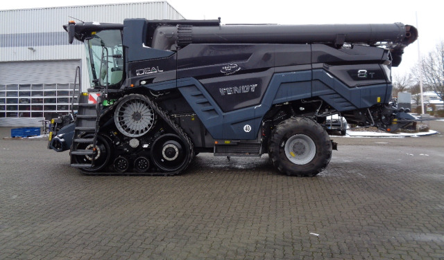 Fendt IDEAL 8T - Sklízecí mlátička: obrázek 1 Fendt IDEAL 8T - Sklízecí mlátička: obrázek 1
