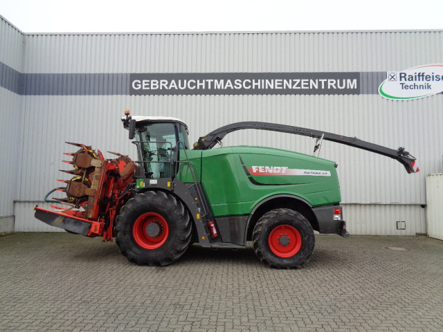 Fendt Katana 65 - Sklízecí řezačka: obrázek 1 Fendt Katana 65 - Sklízecí řezačka: obrázek 1