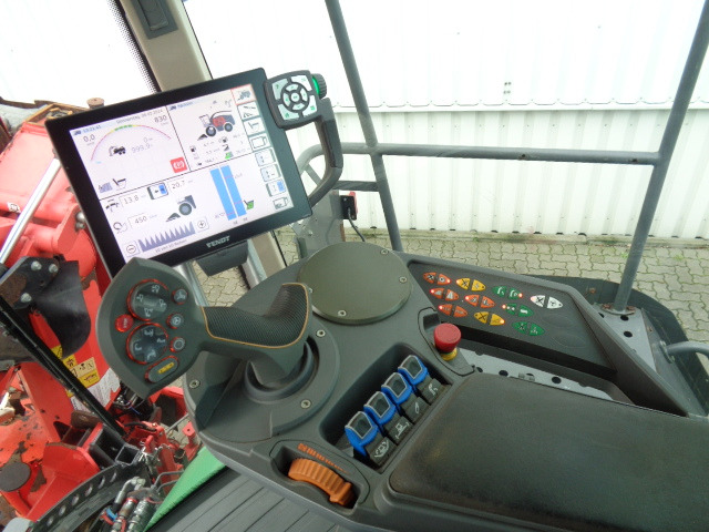 Fendt Katana 65 - Sklízecí řezačka: obrázek 5 Fendt Katana 65 - Sklízecí řezačka: obrázek 5