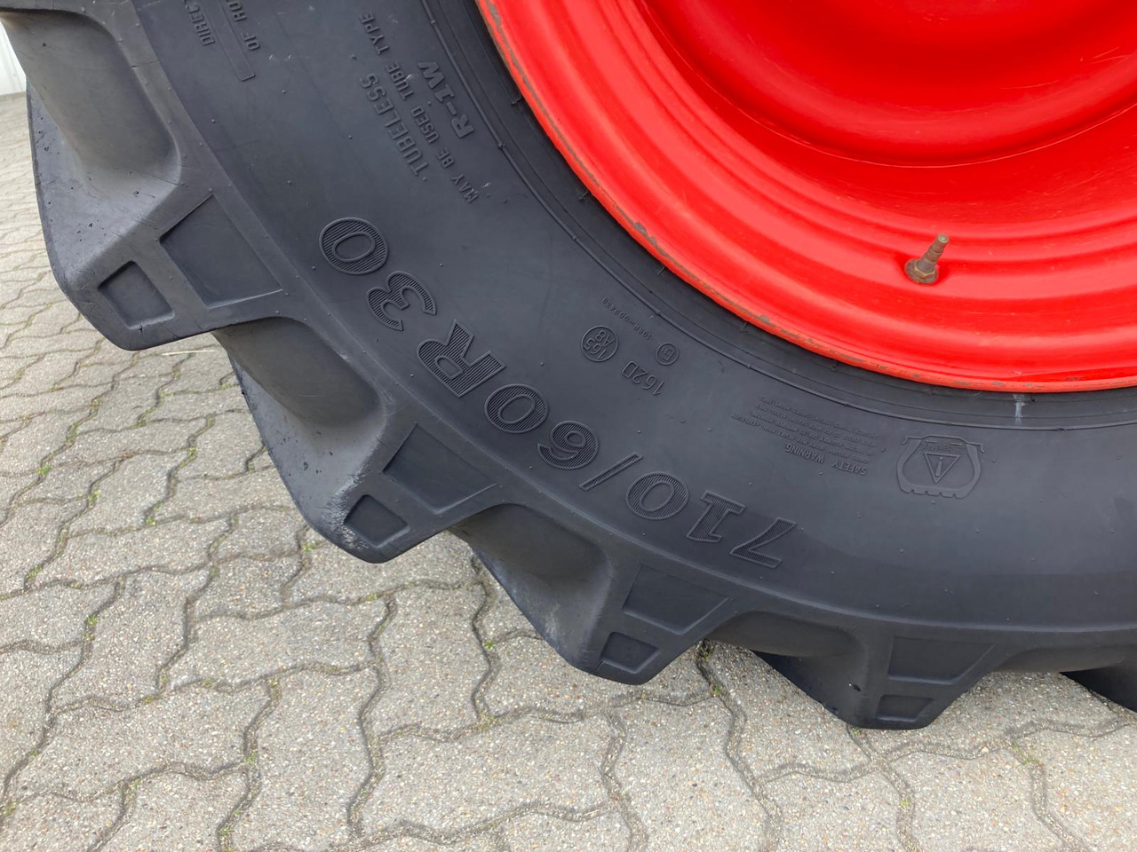 Fendt Katana 65 S4 - Kombajn: obrázek 2 Fendt Katana 65 S4 - Kombajn: obrázek 2