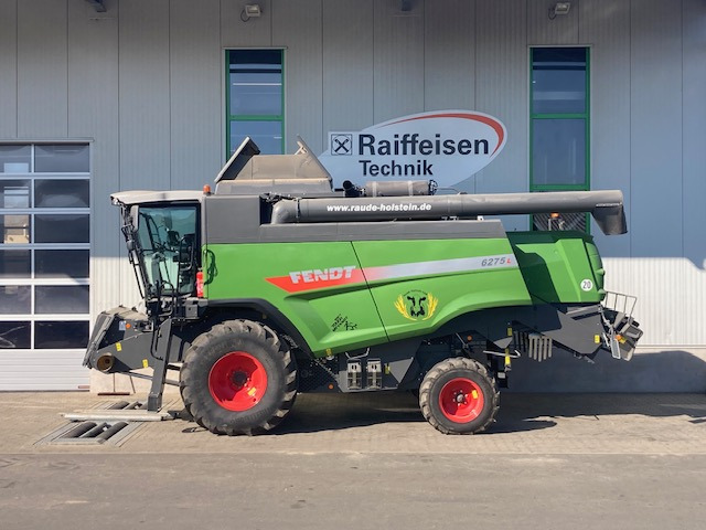 Fendt Mähdrescher 6275L MCS - Sklízecí mlátička: obrázek 1 Fendt Mähdrescher 6275L MCS - Sklízecí mlátička: obrázek 1