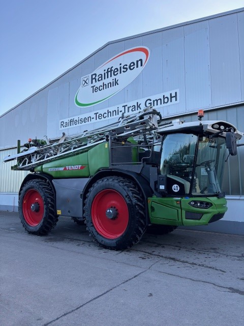 Fendt Rogatoren 655 Gen2 - Samochodný postřikovač: obrázek 1 Fendt Rogatoren 655 Gen2 - Samochodný postřikovač: obrázek 1