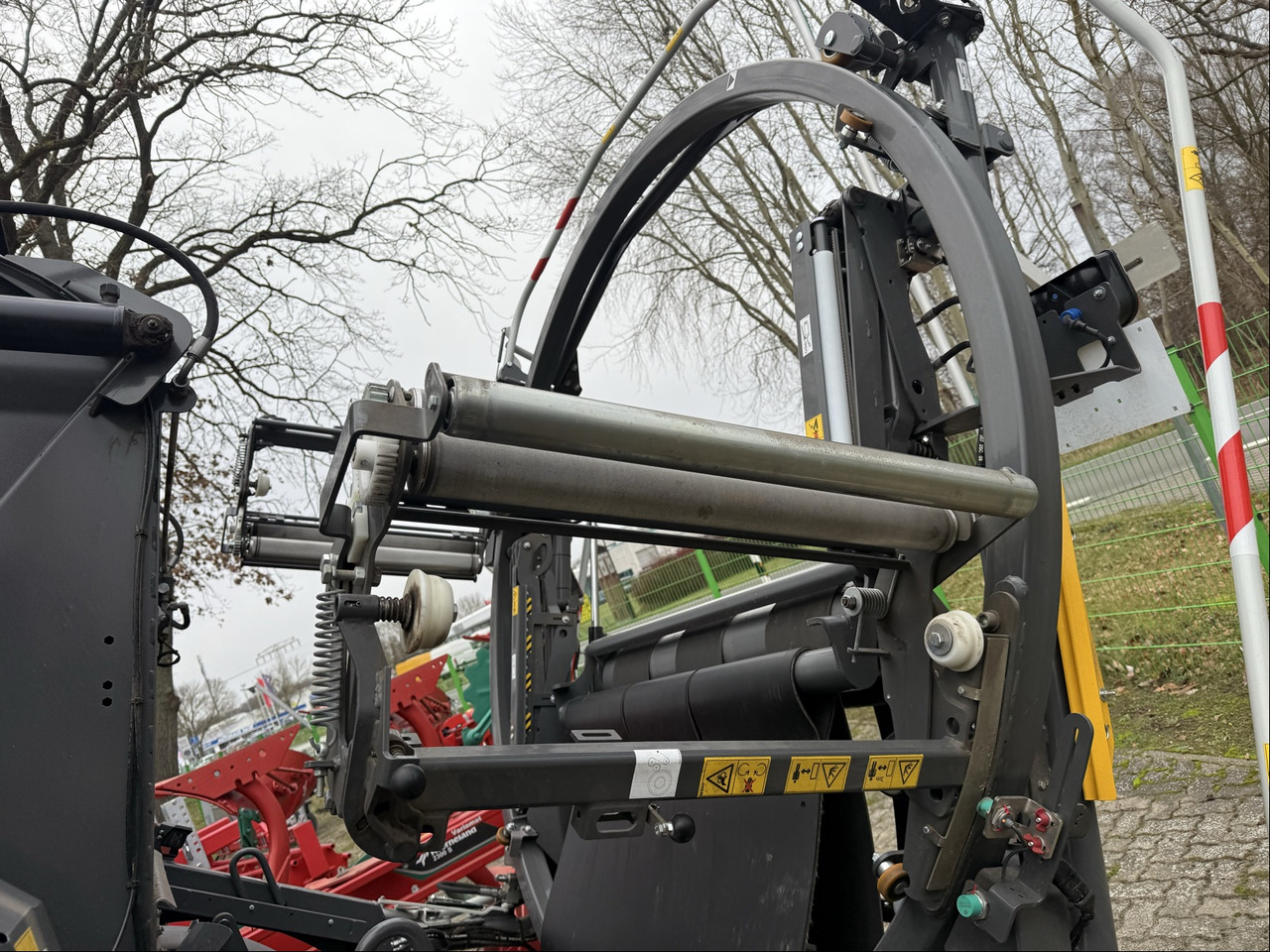 Fendt Rotana 160V Combi - Stroj na sklizeň pícnin: obrázek 2 Fendt Rotana 160V Combi - Stroj na sklizeň pícnin: obrázek 2