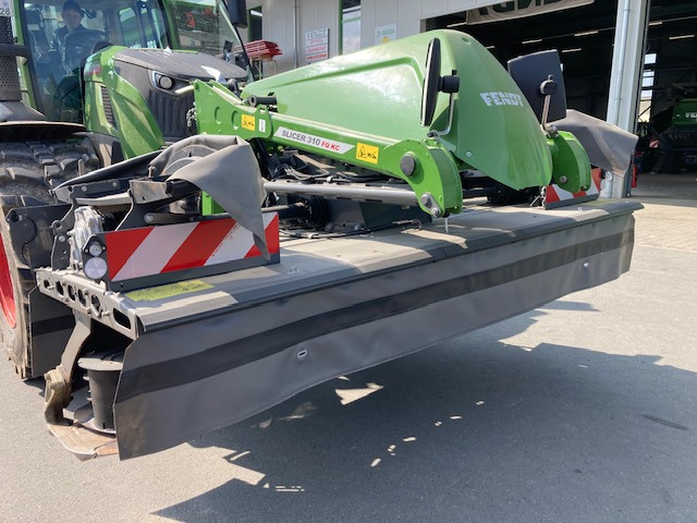 Fendt Slicer 310 FQ KC - Žací stroj: obrázek 1 Fendt Slicer 310 FQ KC - Žací stroj: obrázek 1