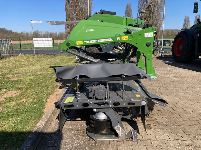 Fendt Slicer 310 FQ KC - Žací stroj: obrázek 4 Fendt Slicer 310 FQ KC - Žací stroj: obrázek 4