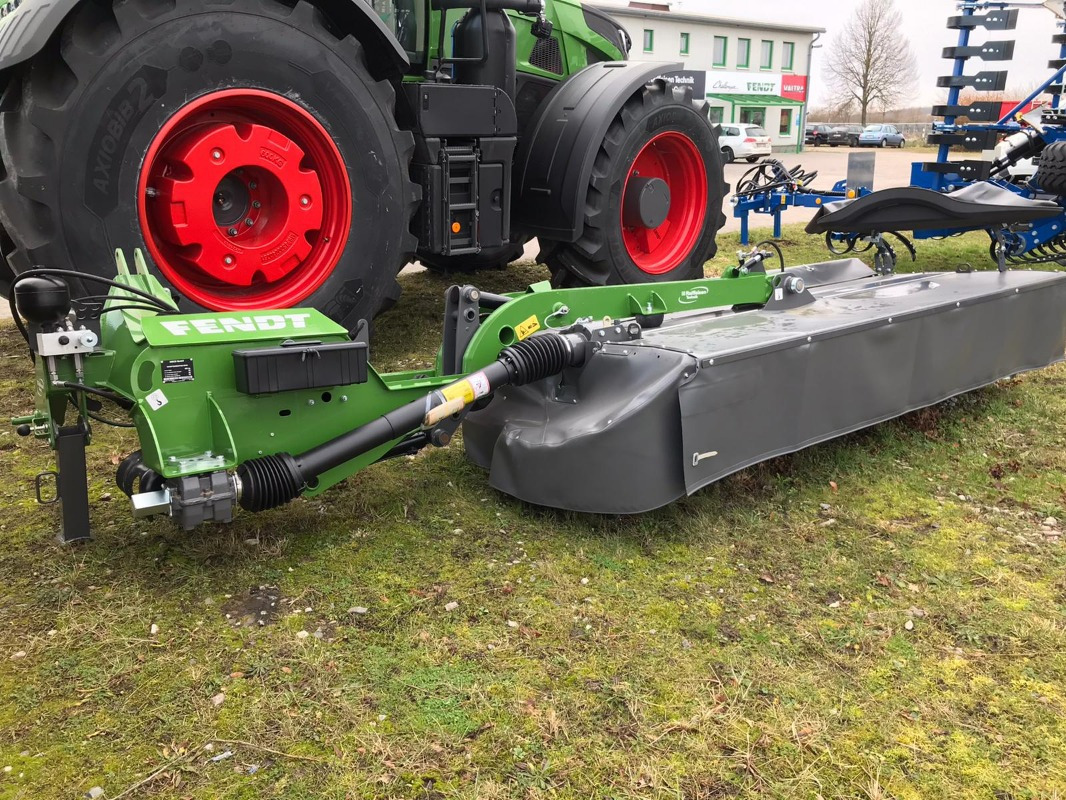 Fendt Slicer 3160 TLX - Žací stroj: obrázek 3 Fendt Slicer 3160 TLX - Žací stroj: obrázek 3