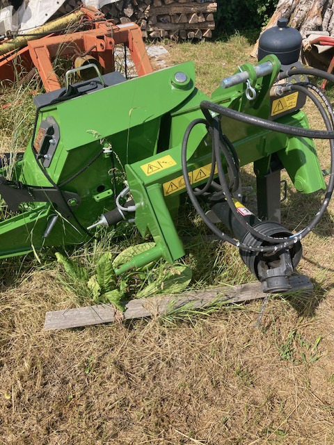 Fendt Slicer 3160 TLX - Žací stroj: obrázek 2 Fendt Slicer 3160 TLX - Žací stroj: obrázek 2
