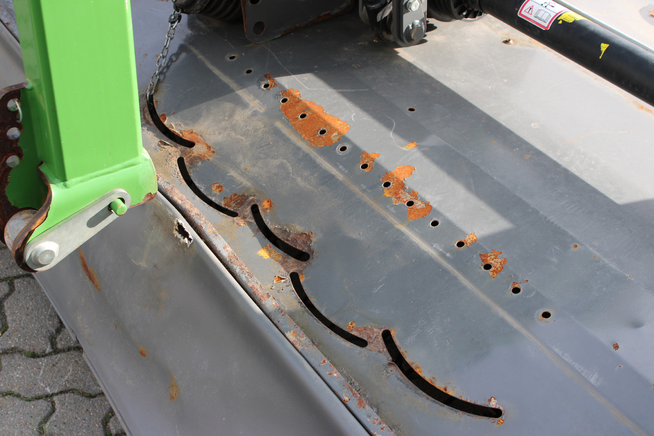 Fendt Slicer 360 FQ KC - Žací stroj: obrázek 3 Fendt Slicer 360 FQ KC - Žací stroj: obrázek 3