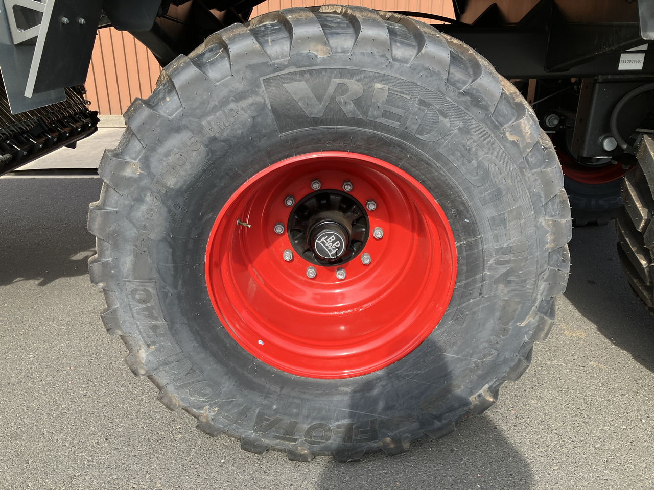 Fendt Tigo 60 PR -D - Samonakládací vůz: obrázek 2 Fendt Tigo 60 PR -D - Samonakládací vůz: obrázek 2