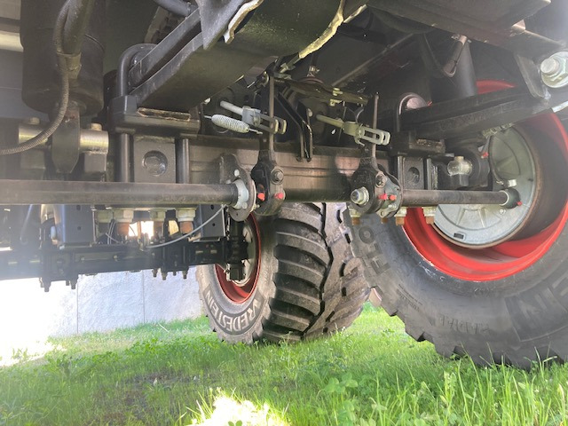 Fendt Tigo 75 XR - Samonakládací vůz: obrázek 5 Fendt Tigo 75 XR - Samonakládací vůz: obrázek 5