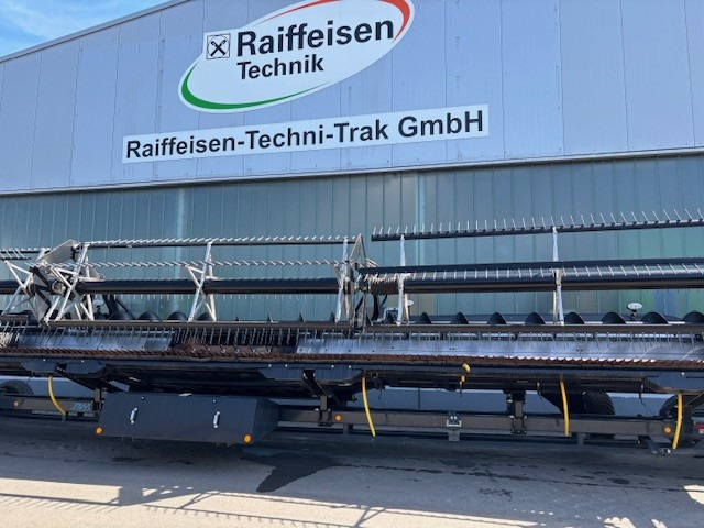 Geringhoff C. TruFlex Razor 40 Schneidwerk - Sklízecí mlátička: obrázek 3 Geringhoff C. TruFlex Razor 40 Schneidwerk - Sklízecí mlátička: obrázek 3