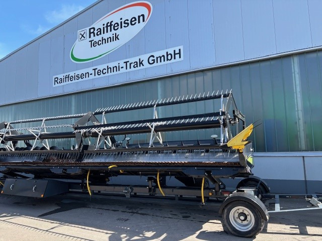 Geringhoff C. TruFlex Razor 40 Schneidwerk - Sklízecí mlátička: obrázek 4 Geringhoff C. TruFlex Razor 40 Schneidwerk - Sklízecí mlátička: obrázek 4