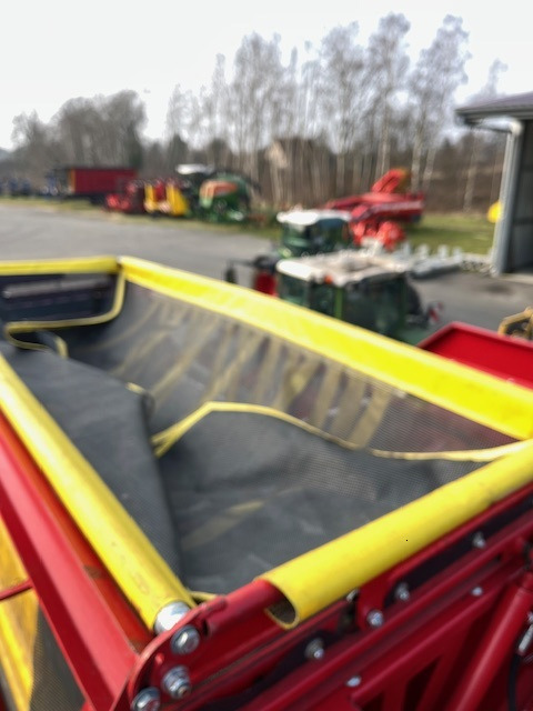 Grimme Kartoffelroder EVO 290 - Kombajn: obrázek 2 Grimme Kartoffelroder EVO 290 - Kombajn: obrázek 2