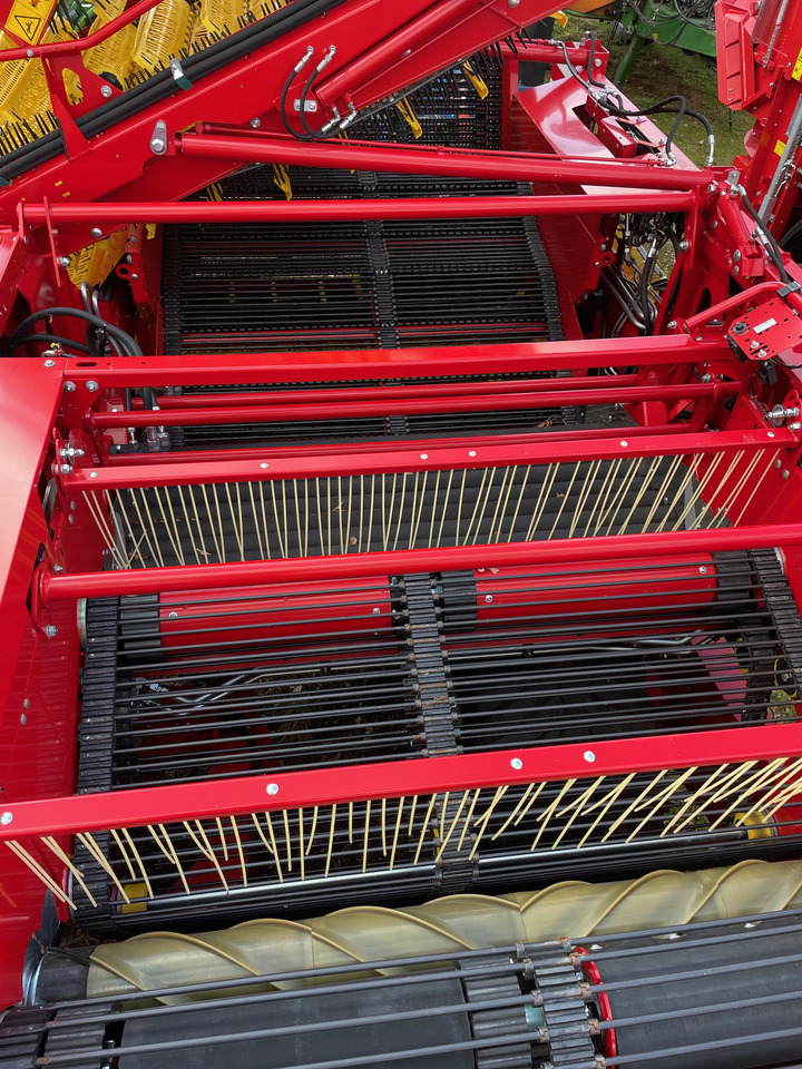 Grimme Select 200 - Bramborový kombajn: obrázek 4 Grimme Select 200 - Bramborový kombajn: obrázek 4