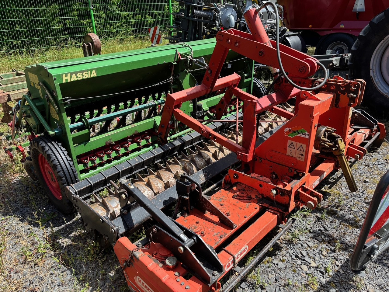 Hassia Drillkombination DKL 300/25 - Secí stroj: obrázek 5 Hassia Drillkombination DKL 300/25 - Secí stroj: obrázek 5