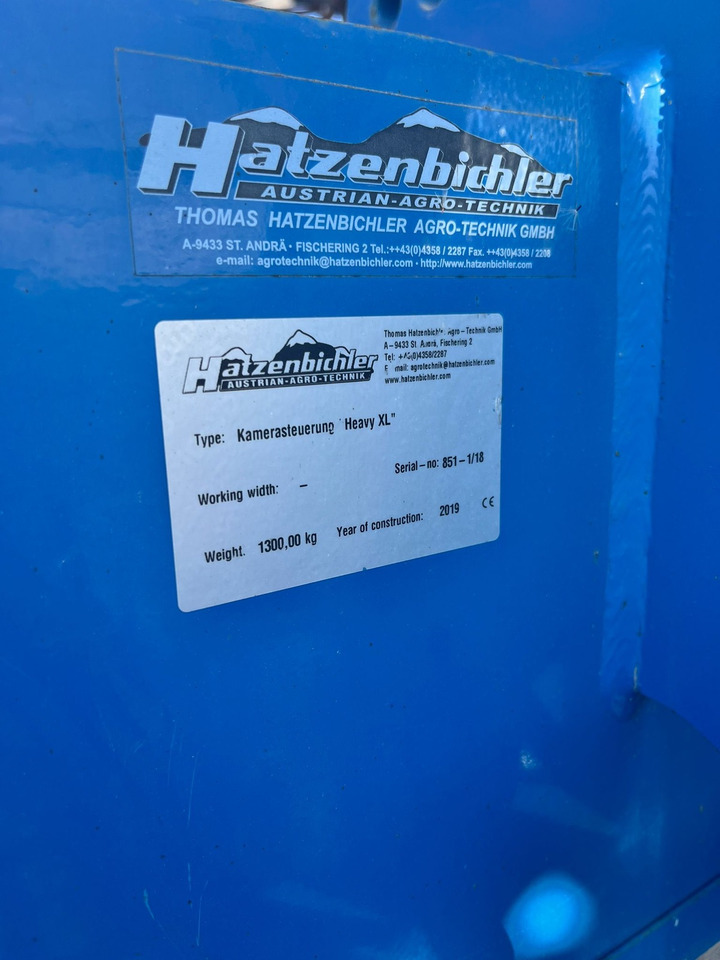 Hatzenbichler 12-Reihen / 50cm Reihenabstand - Adaptér na kukuřici: obrázek 4 Hatzenbichler 12-Reihen / 50cm Reihenabstand - Adaptér na kukuřici: obrázek 4