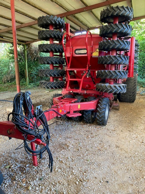 Horsch Pronto Serie - Secí stroj: obrázek 1 Horsch Pronto Serie - Secí stroj: obrázek 1