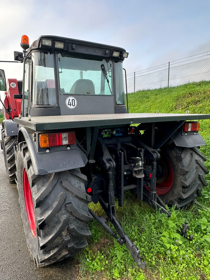 JCB Fastrac - Traktor: obrázek 5 JCB Fastrac - Traktor: obrázek 5