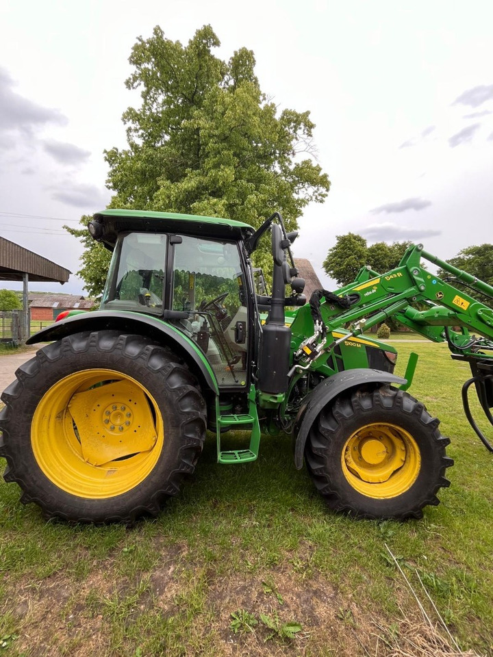 John Deere 5100 M - Traktor: obrázek 5 John Deere 5100 M - Traktor: obrázek 5