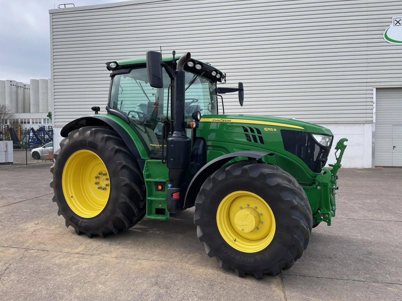 Traktor John Deere 6155R AutoPowr Premium Edition: obrázek 9