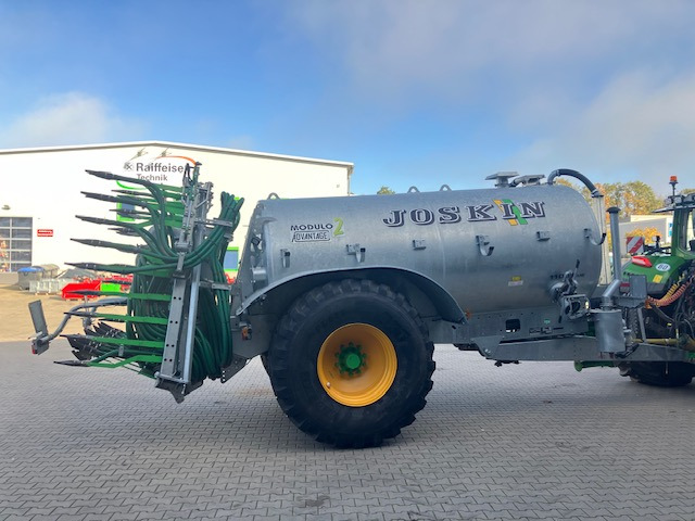 Joskin 11000 ME Modulo 2 - Stroj pro hnojení: obrázek 3 Joskin 11000 ME Modulo 2 - Stroj pro hnojení: obrázek 3