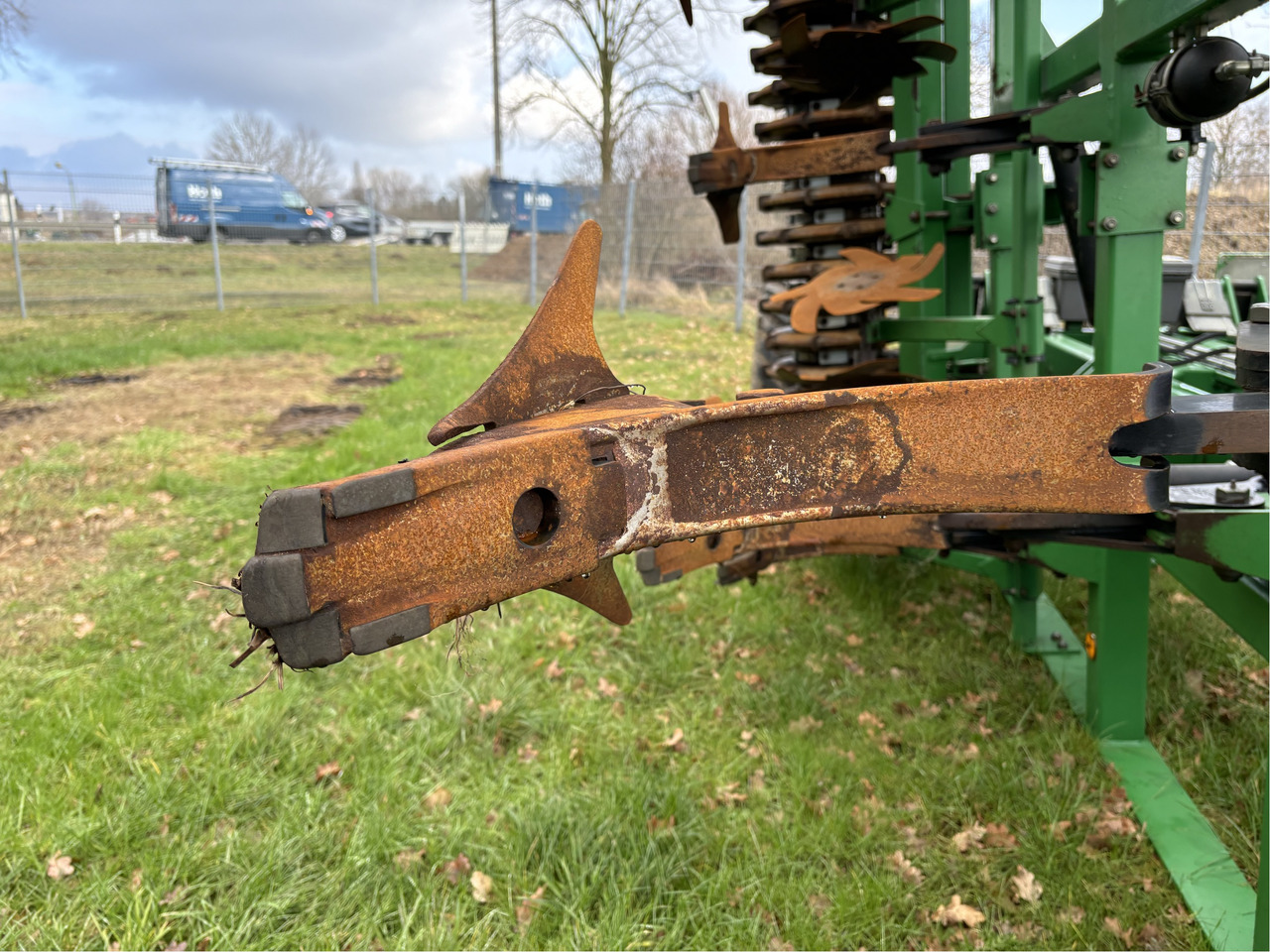 Kerner Grubber Komet KA 600 UH - Kultivátor: obrázek 3 Kerner Grubber Komet KA 600 UH - Kultivátor: obrázek 3