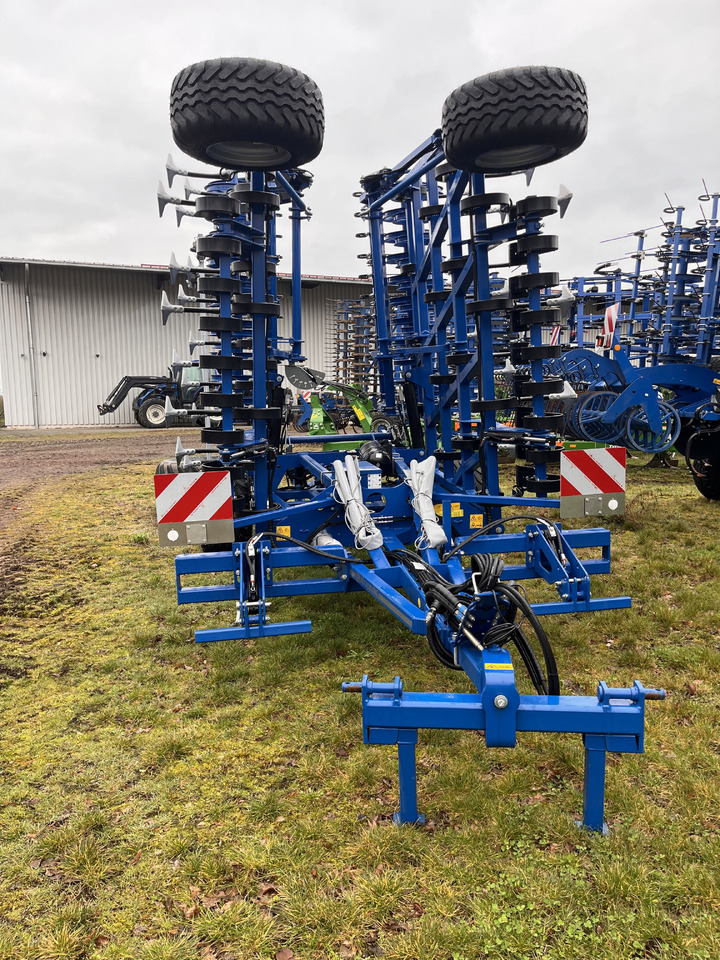 Köckerling Allrounder profiline 750 - Kultivátor: obrázek 3 Köckerling Allrounder profiline 750 - Kultivátor: obrázek 3