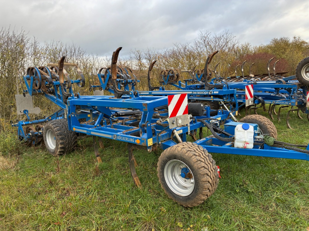 Köckerling Quadro 400 - Kultivátor: obrázek 2 Köckerling Quadro 400 - Kultivátor: obrázek 2