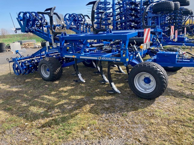 Köckerling Quadro 400 - Kultivátor: obrázek 4 Köckerling Quadro 400 - Kultivátor: obrázek 4