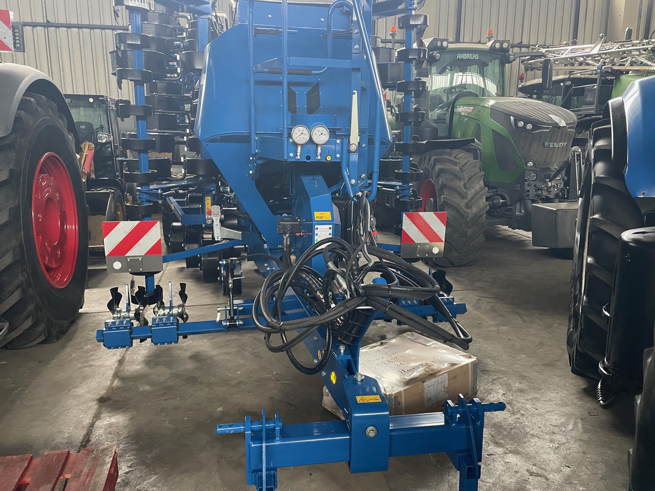 Köckerling Ultima CS 600 - Secí stroj: obrázek 1 Köckerling Ultima CS 600 - Secí stroj: obrázek 1