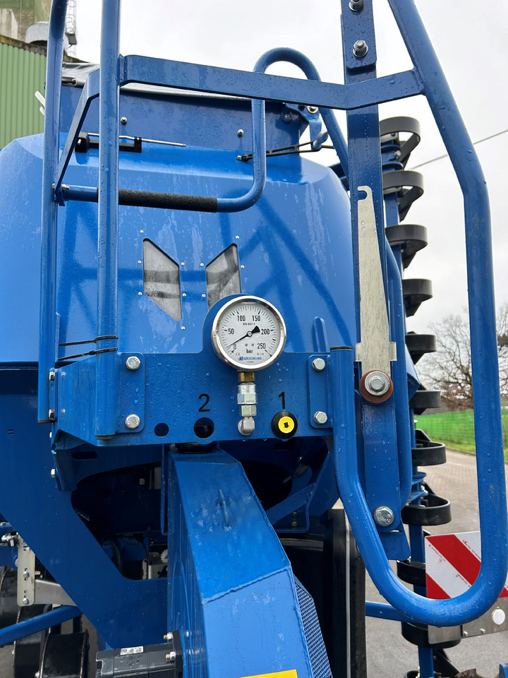 Köckerling Ultima CS 600 - Secí stroj: obrázek 4 Köckerling Ultima CS 600 - Secí stroj: obrázek 4