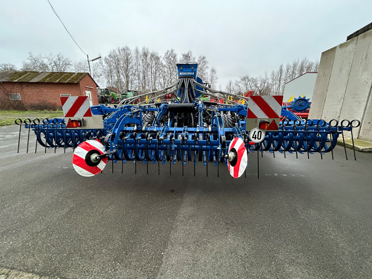 Köckerling Ultima CS 600 - Secí stroj: obrázek 5 Köckerling Ultima CS 600 - Secí stroj: obrázek 5