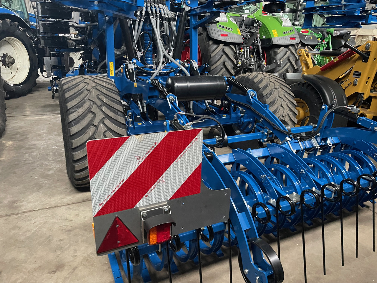 Köckerling Ultima CS 600 - Secí stroj: obrázek 5 Köckerling Ultima CS 600 - Secí stroj: obrázek 5